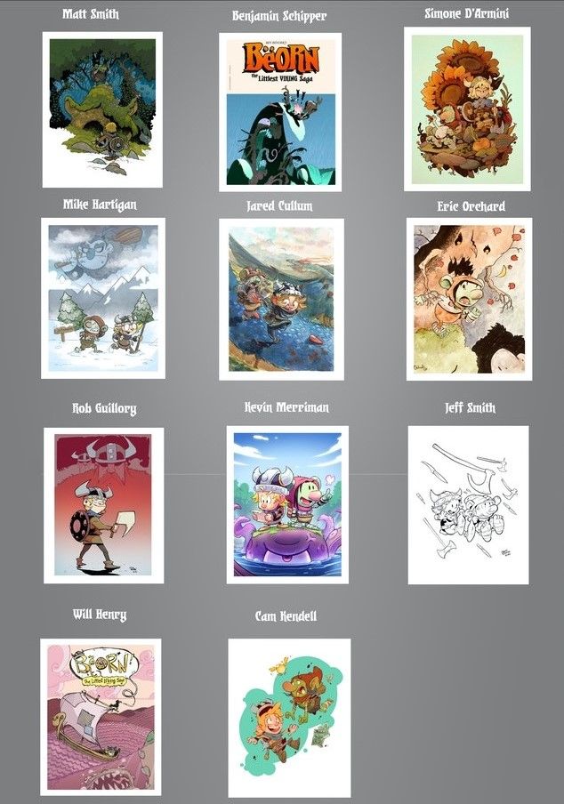 Guest Artist Print