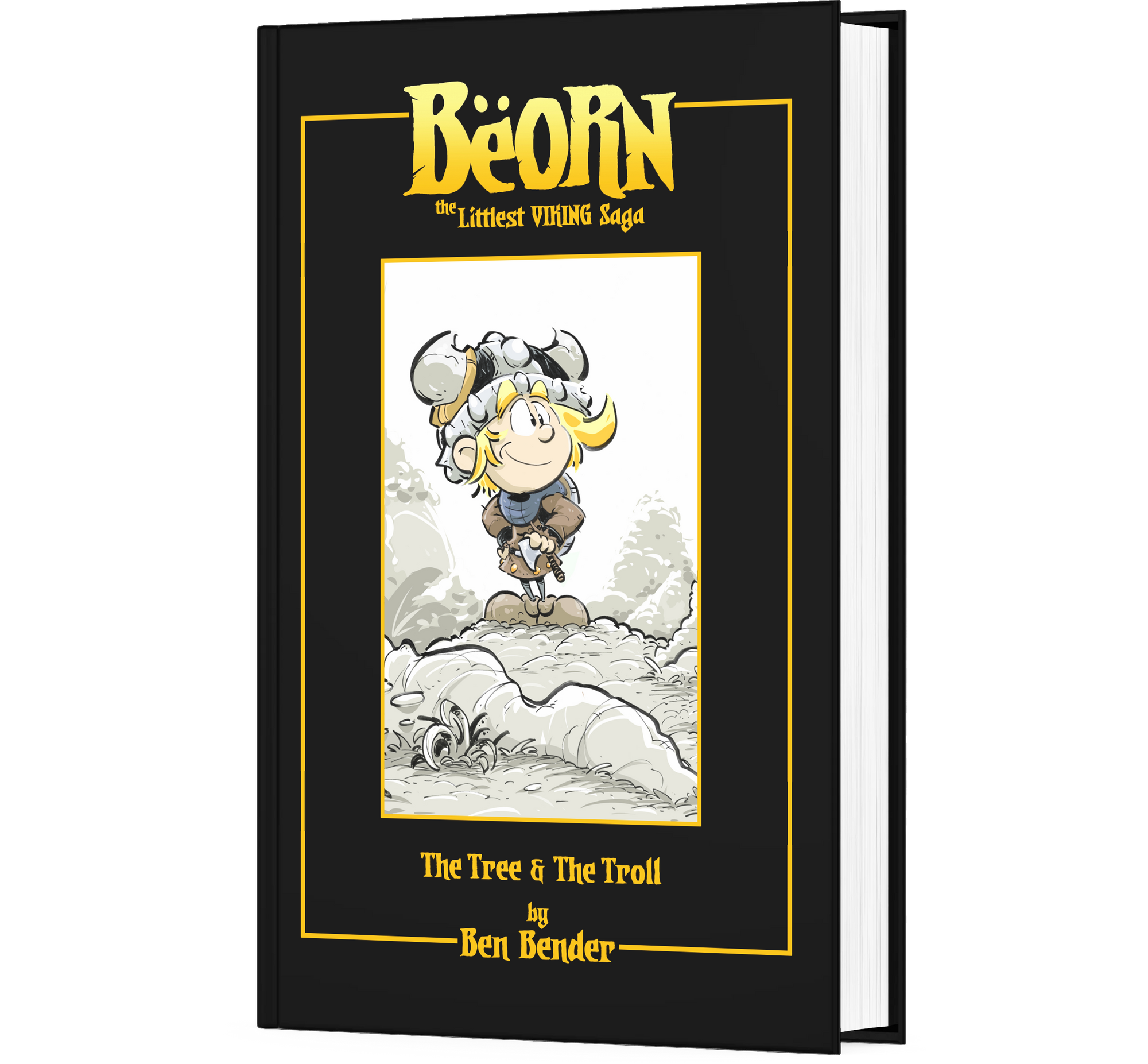 BEORN: Volume 2 PREORDER